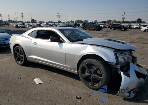 2015 Chevrolet Camaro Ss from USA, damaged, VIN 2G1FH1EJ2F9232357